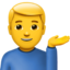 :man-tipping-hand: 💁♂️