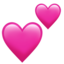 :two_hearts: 💕