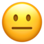 😐 😐