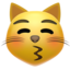 :kissing_cat: ๐ฝ