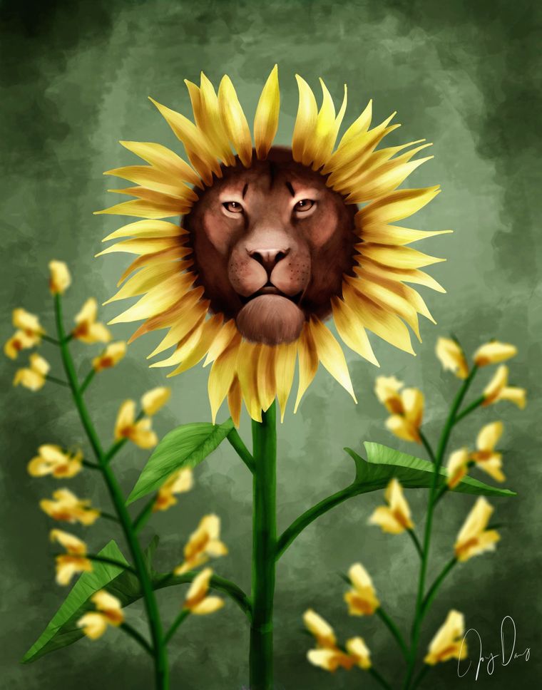 joey_davis_sunflower-lion.jpg