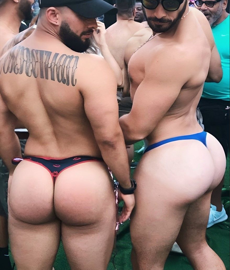 2 Bubble Butt Dudes In Thongs.jpg