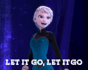 Let it Go!