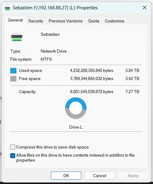 Sebastien 3.84 TB