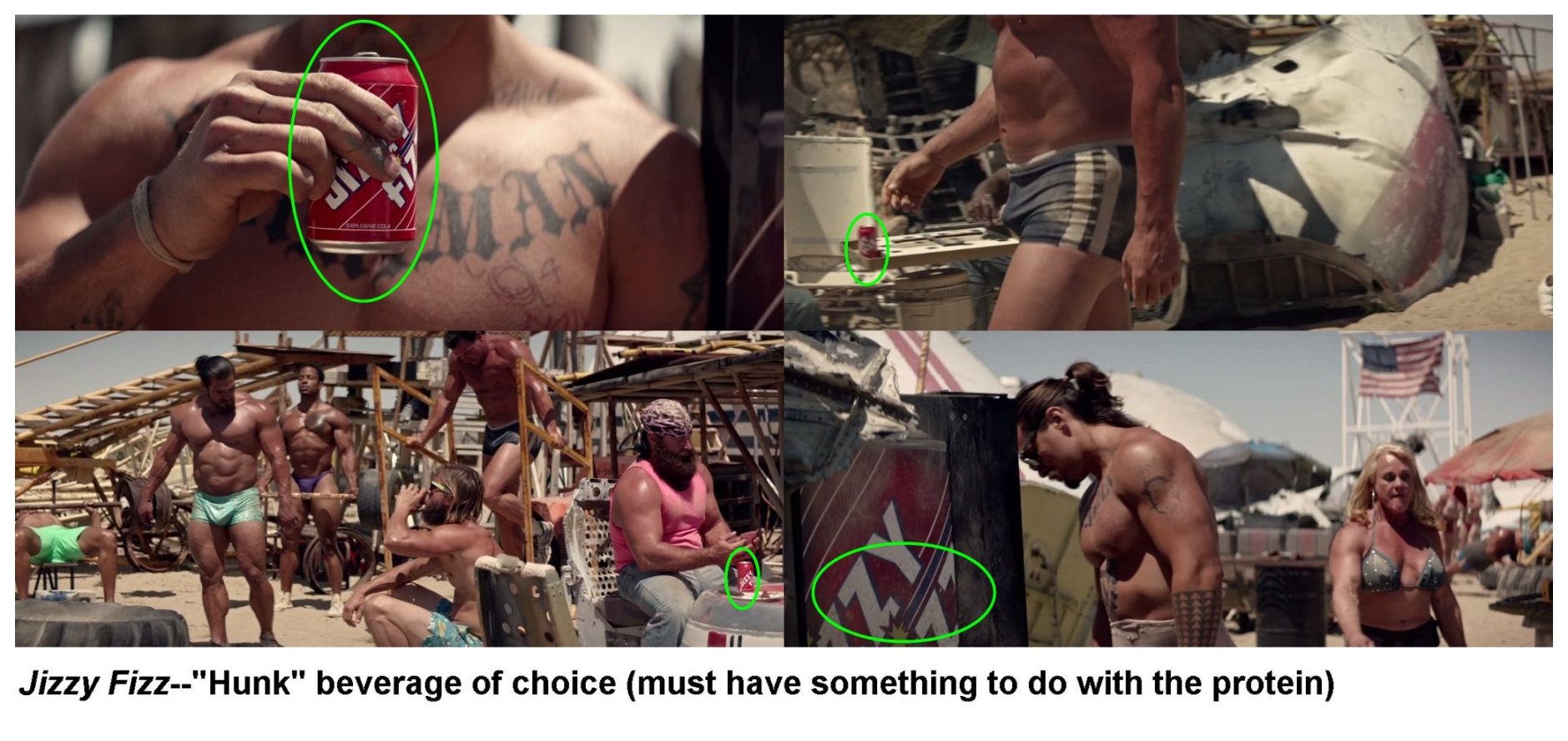 'Jizzy Fizz' - 'Hunks' Love It!.jpg