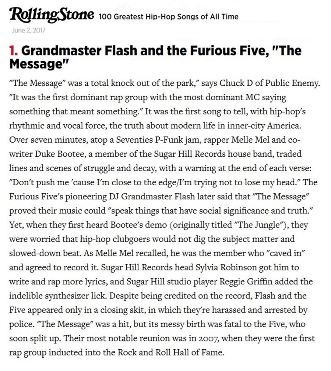 'The Message' - #1 Hip-Hop Song of All Time.jpg