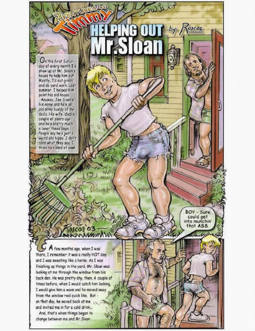 Roscoe - The Adventures Of Timmy_Helping Out Mr Sloan_p01.jpg