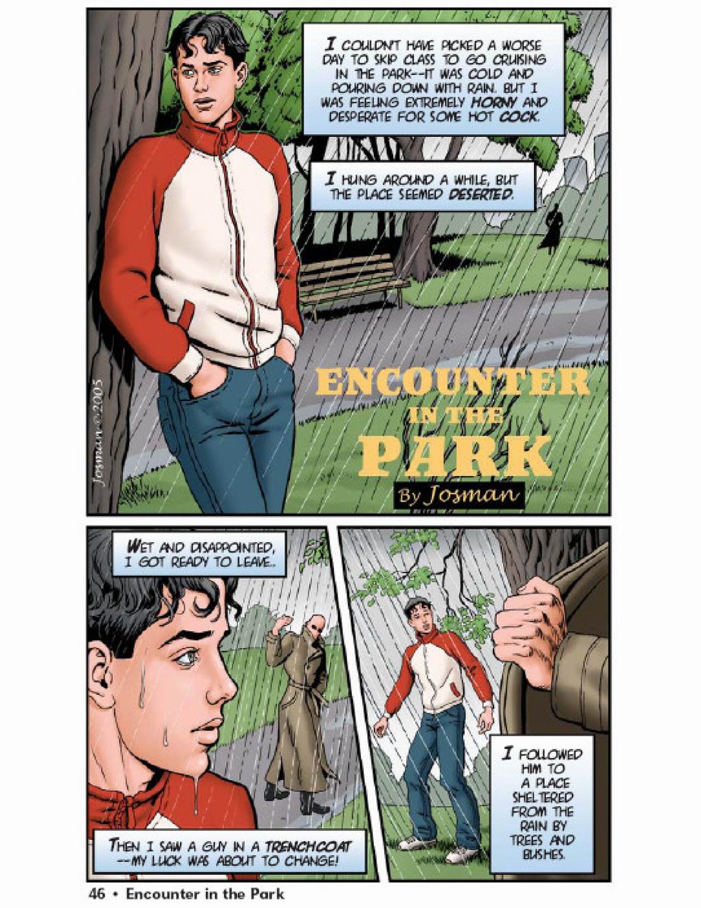 Josman - Encounter In The Park_p01.jpg