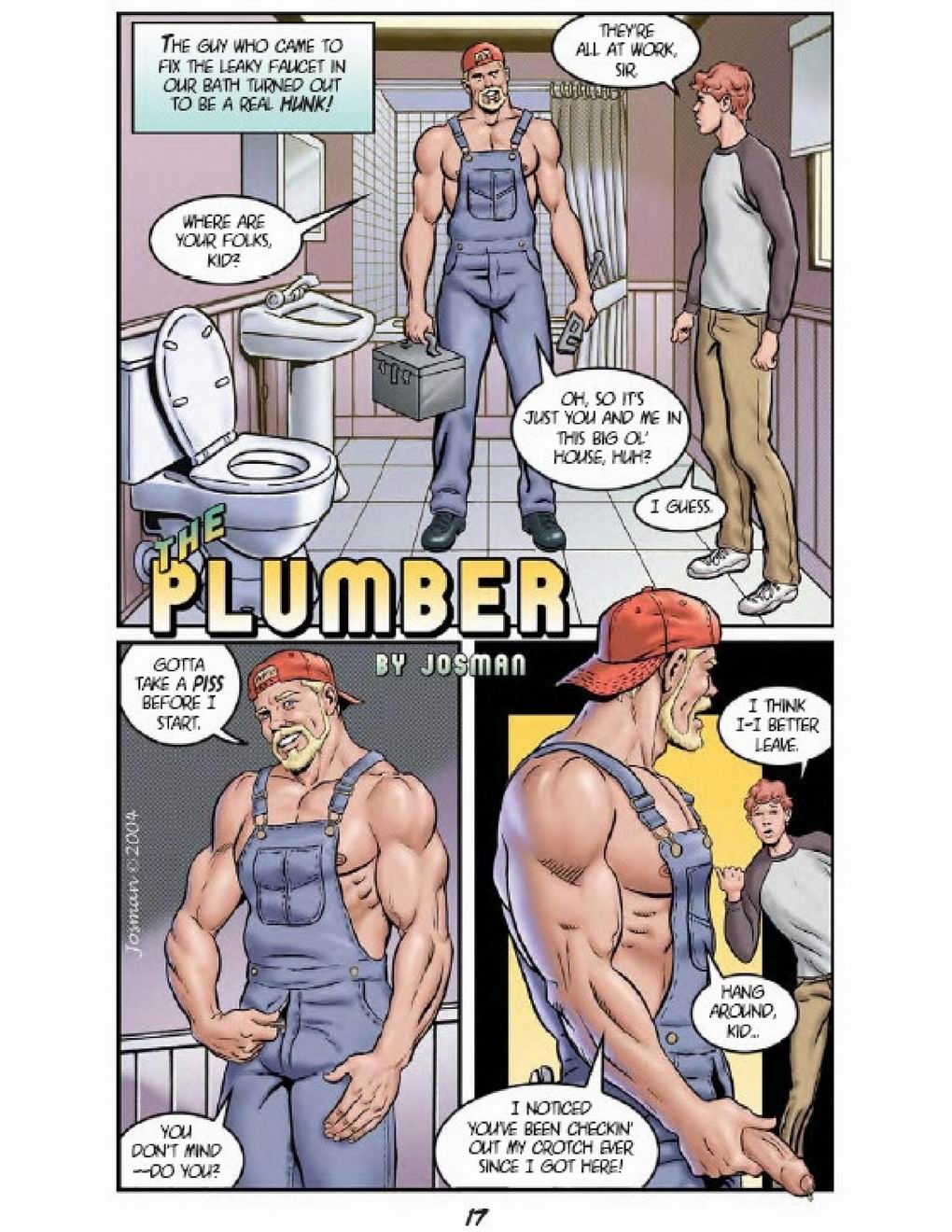 Josman - The Plumber_p01.jpg