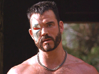 Trevor Goddard - Kano - Mortal Kombat.gif