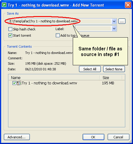 Pic #5 - Redownload torrent in utorrent.jpg