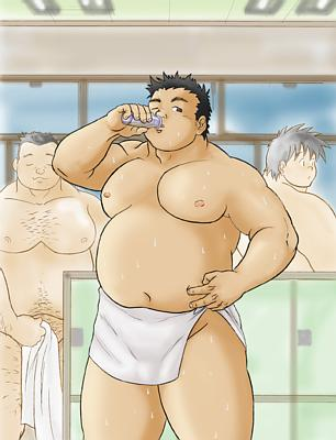 chubs in shower room.jpg