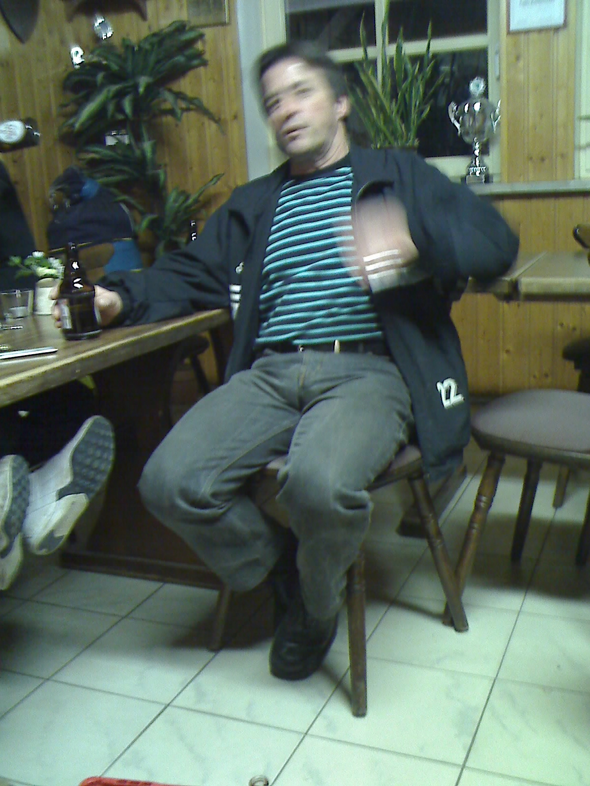 Nude hairy daddy in locker room (voyeur) bulge.jpg