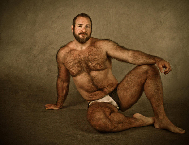 Rob In Black And White 6.jpg