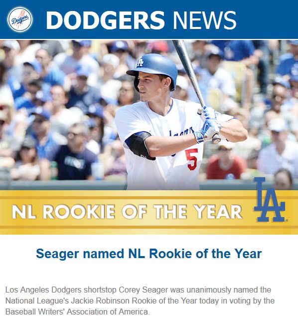 Corey Seafer (2016) NL Rookie of the Year.jpg